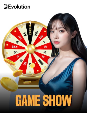 Evolution Game Show Portrait