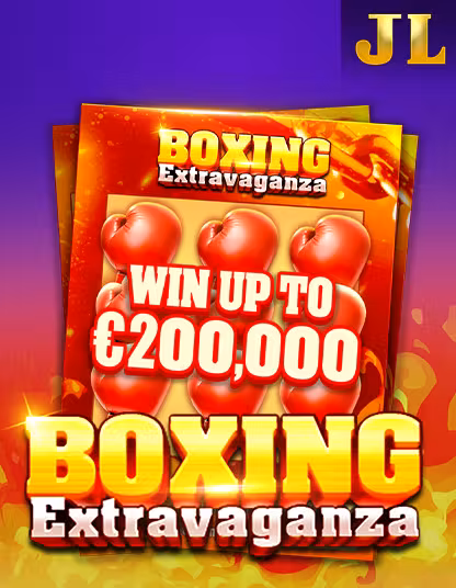 Jii Boxing Extra Vaganza